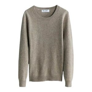 Liny Xin Medium Pure Merino Crewneck Sweater